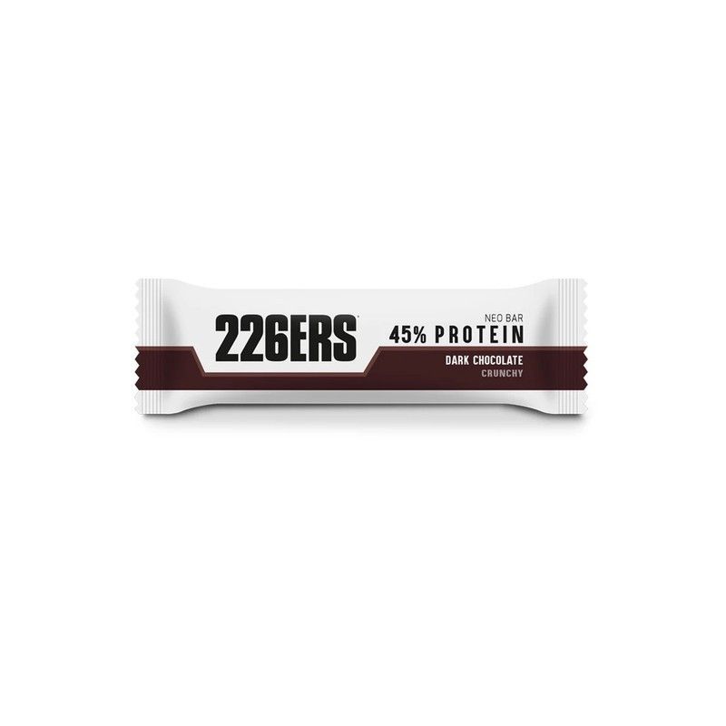 226ers NEO BAR 45% PROTEINE 50gr DARK CHOCOLATE