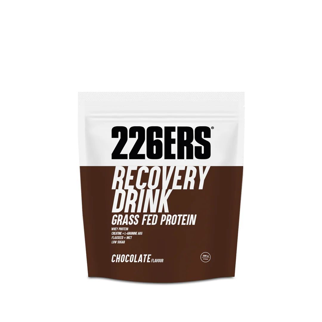 226ers RECOVERY DRINK CHOCOLATE 500 GR