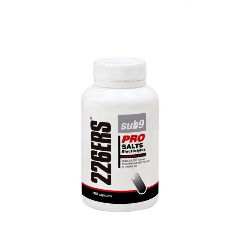 226ers sub9 SALTS Electrolytes 100u