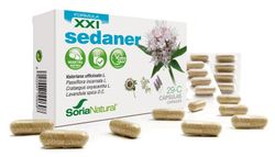 29-C Sedaner S Xxi Liberación Prolongada 30 Cápsulas Soria Natural