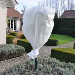 [3 uds] Funda de hibernación para plantas y árboles pequeños