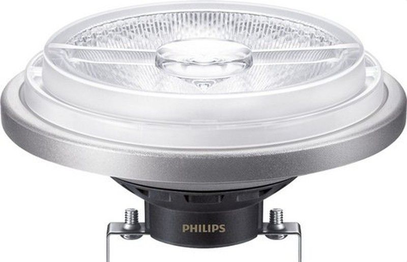 33379600 philips mas ledspotlv  ar111 14.5-75w 927 24º reg