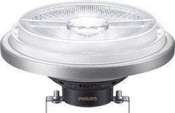 33379600 philips mas ledspotlv  ar111 14.5-75w 927 24º reg