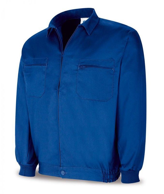 388-C CAZADORA TERGAL AZULINA