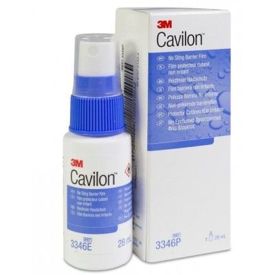 3M Cavilon Protección Cutánea Sin Irritación Spray de 28 ml
