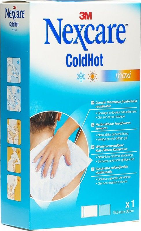 3M Nexcare Coldhot Maxi 20x30cm