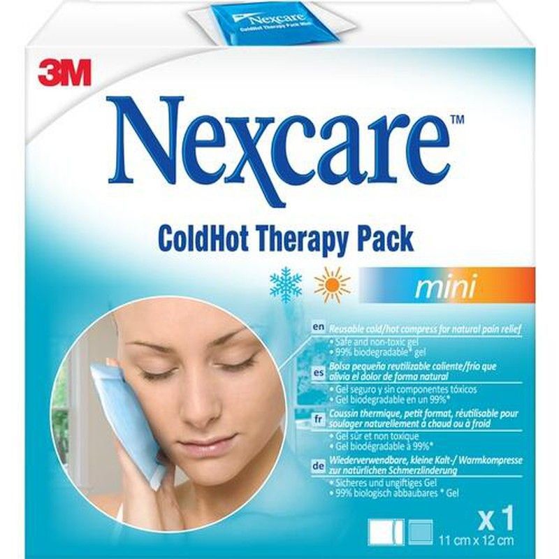 3M Nexcare Coldhot Mini 11x12cm