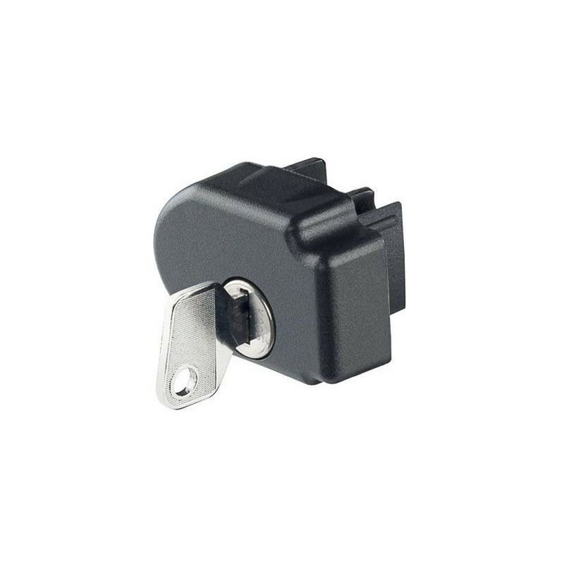 4 conteras antirrobo barras Alu-Cargo