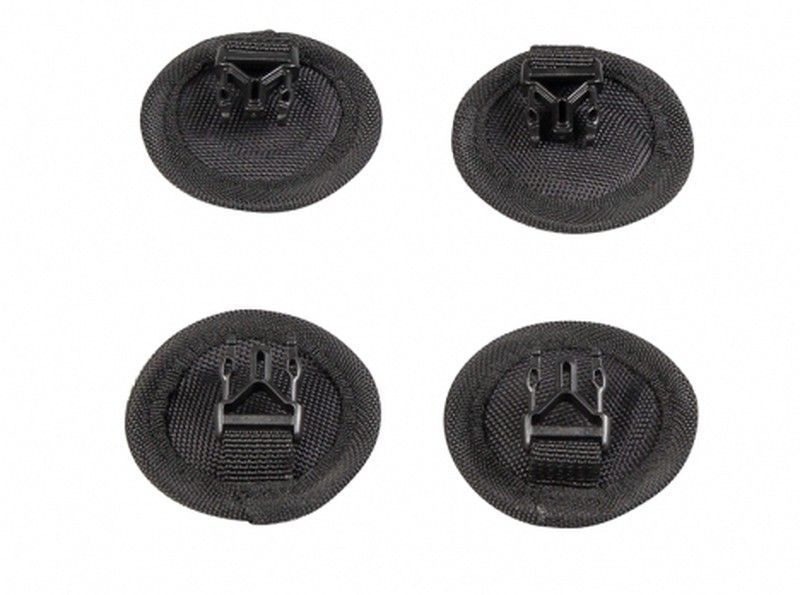 4 imanes + correa de seguridad shad