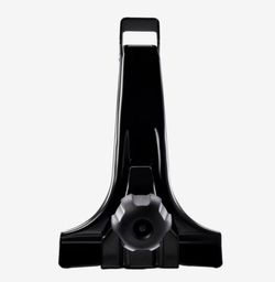4 Pies para vierteaguas de 20 cm para Thule SquareBar Evo 952