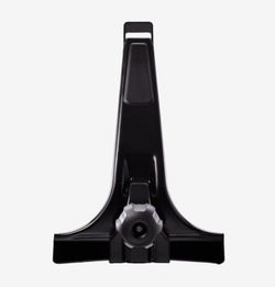 4 Pies para vierteaguas de 28 cm para Thule SquareBar Evo 953