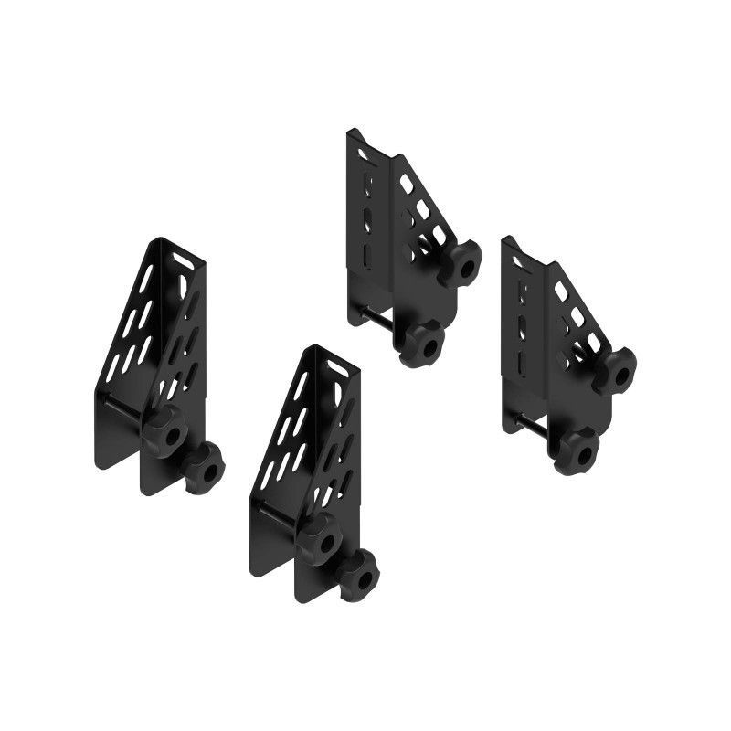 4 topes de carga 10cm para CRUZ Cargo Xpro 2022 941-024
