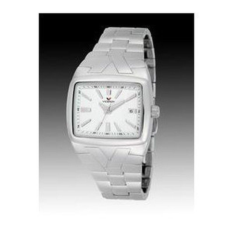 40235-08 Viceroy hombre en acero vintage