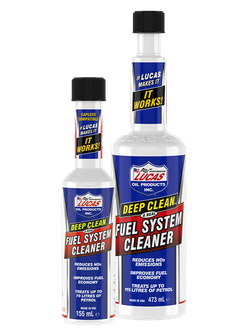 40669 LUCAS LIMPIEZA SISTEMA COMBUSTIBLE GASOLINA 155ML