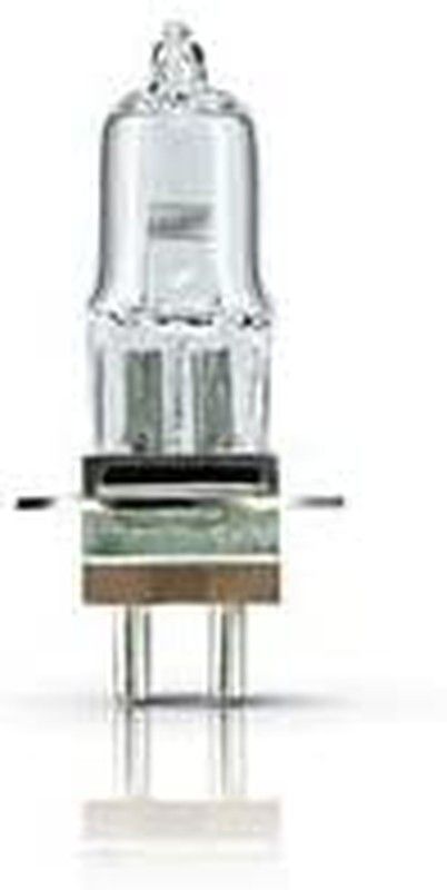 41011550 philips lampara halogena filamento plano 6839 contactos 100w