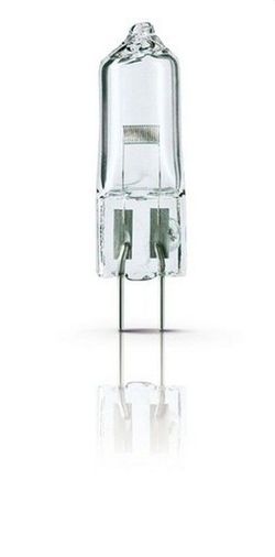 41020750 philips lámpara halógena filamento plano 7158xhp 150w  24v