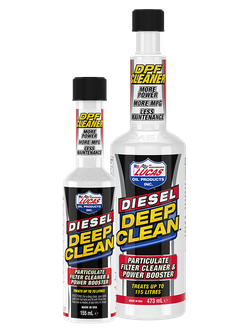 41030 LUCAS LIMPIEZA SISTEMA COMBUSTIBLE DIÉSEL 155ML