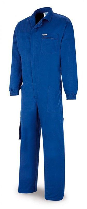 488-B Top BUZO ALGODON 1ª AZULINA DE 245 G.