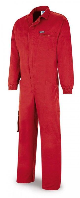 488-BTR Top BUZO TERGAL 1ª ROJO DE 245 G.