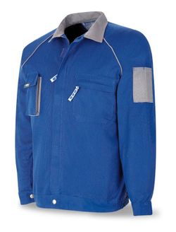 488-C SupTop CAZADORA ALGODON AZULINA SUPERTOP