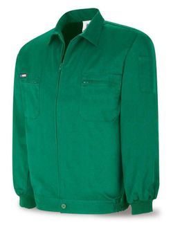 488-CV Top CAZADORA TERGAL 1ª VERDE