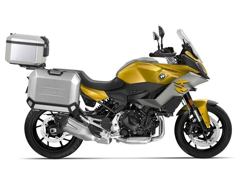 *4P SYSTEM BMW F 900 R/XR '20