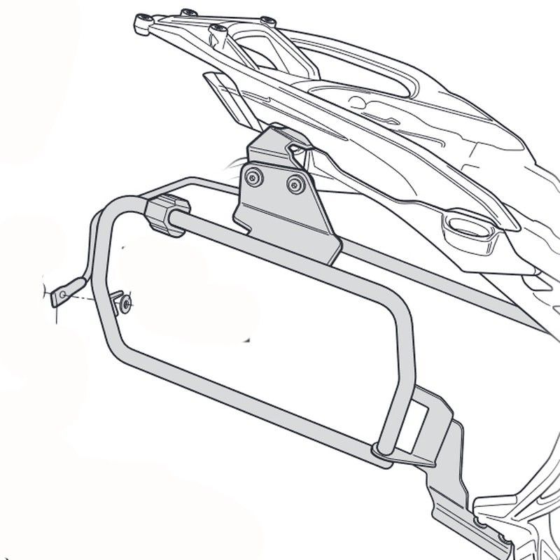 4P System Ducati Multistrada 1200 V4 S'21