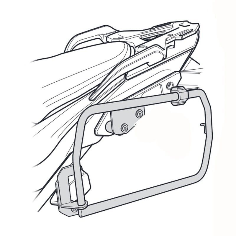 4P SYSTEM KTM 1290 SUPERADVENTURE '19