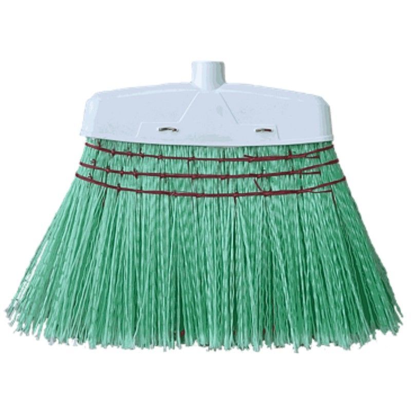 [4u] Escobas industriales de fibras Mill-Plast