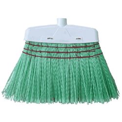 [4u] Escobas industriales de fibras Mill-Plast