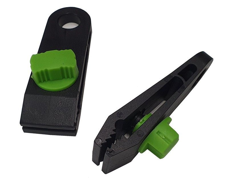 4u - Ojales con pinza para lonas