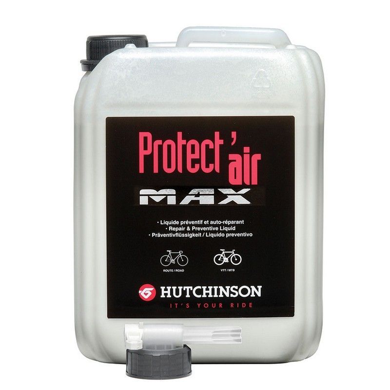 5 litros liquido protect air tubeless hutchinson