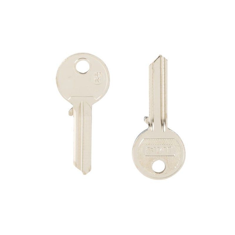 50 Llaves En Bruto Acero Jis-1d Jma