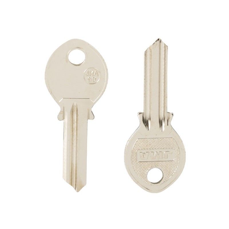 50 Llaves En Bruto Acero Jma-9d Jma