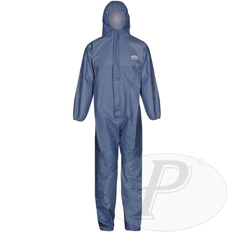 [50u] Buzo protección química multicolor tipo 5B y 6B