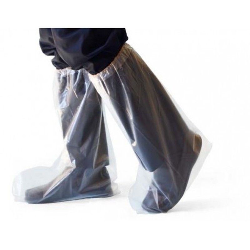 [50u] Cubrebotas desechables