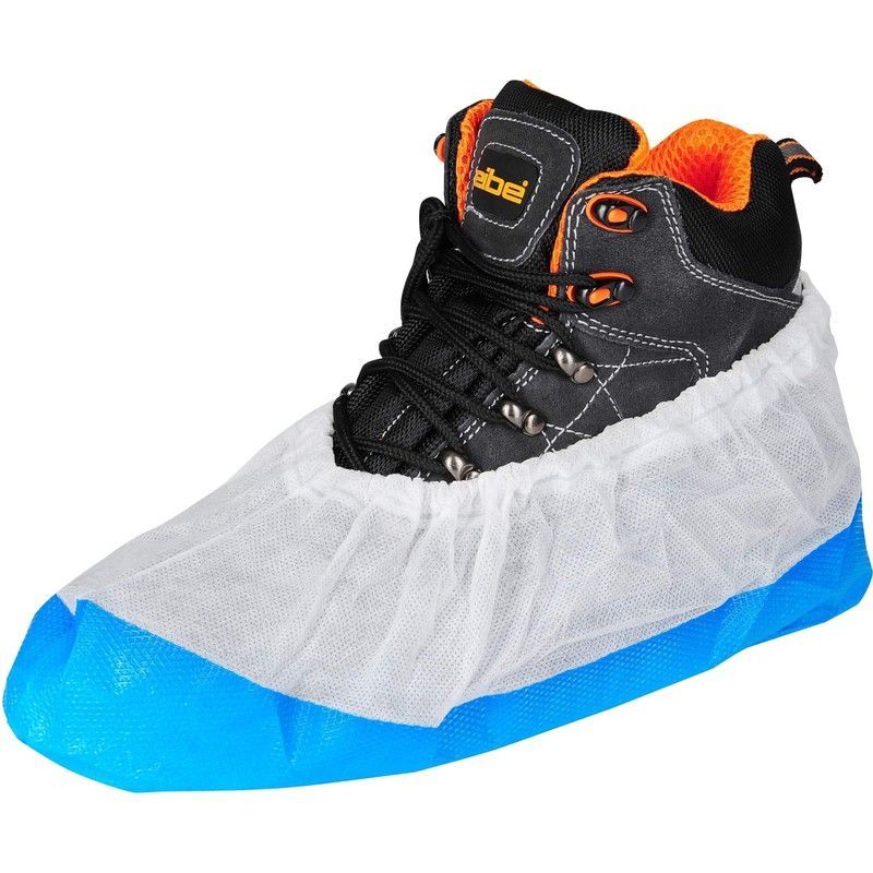 [50u] Cubrezapatos polipropileno más resistentes antideslizantes