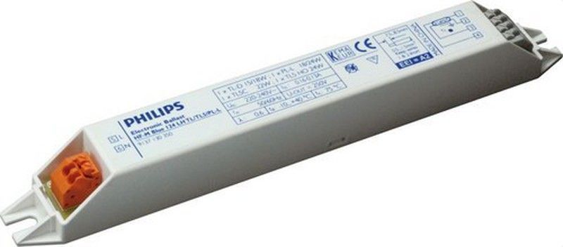53640230 philips balasto hf-m 124 libre de halógenos