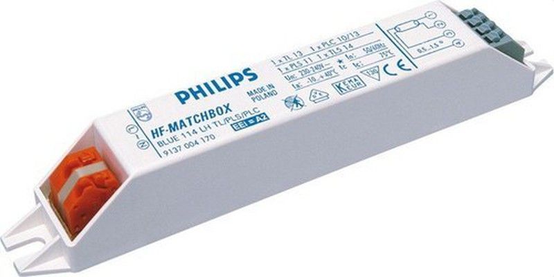 53682230 philips balasto hf-m 114 libre de halógenos