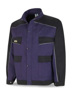 588-CANE CAZADORA AZUL MARINO/NEGRA PRO