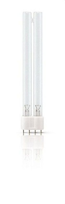 62492540 philips lámpara germicida baja presión tuv pl-l 18w/4 polos