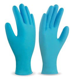 688-NUT GUANTE DESECHABLE NITRILO AZUL