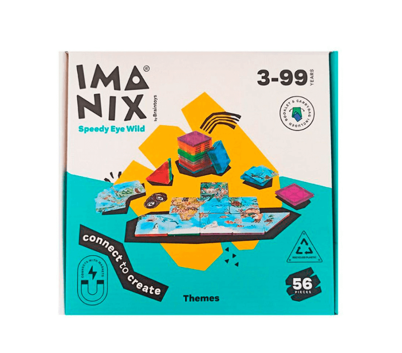 79825 Imanix Speedy Eye Wild