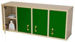 8 casillas con puertas