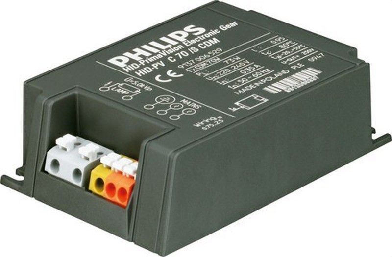 85962100 philips balasto hid-pv c 35/s cdm 1x35w