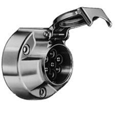 8JB 001 941-002 Base 7 Polos 12V 16Amp. 8JB 001 941-002 HELLA