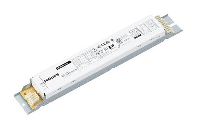 91162600 philips balasto hf-p performer 3/4 18-tld-iii