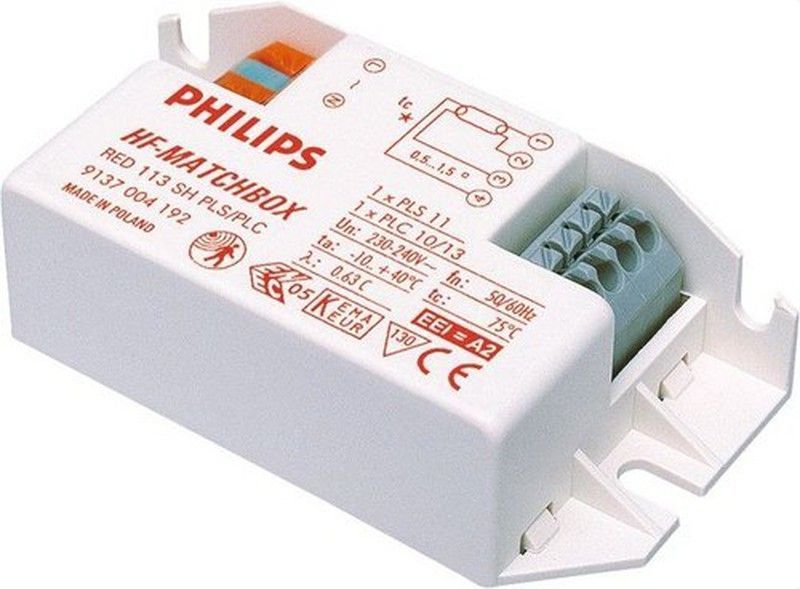93140530 philips balasto hf-m 114 sh