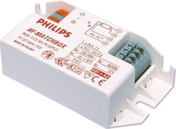 93140530 philips balasto hf-m 114 sh