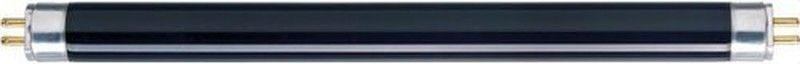 95098727 philips lámpara tl 6w /108 g5 uva blacklight
